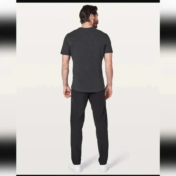 Lululemon Commission Pant Slim *Warpstreme 32"Black (First Release) - Picture 5 of 8